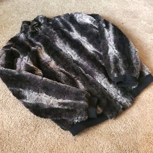 Faux fur inc concepts mens